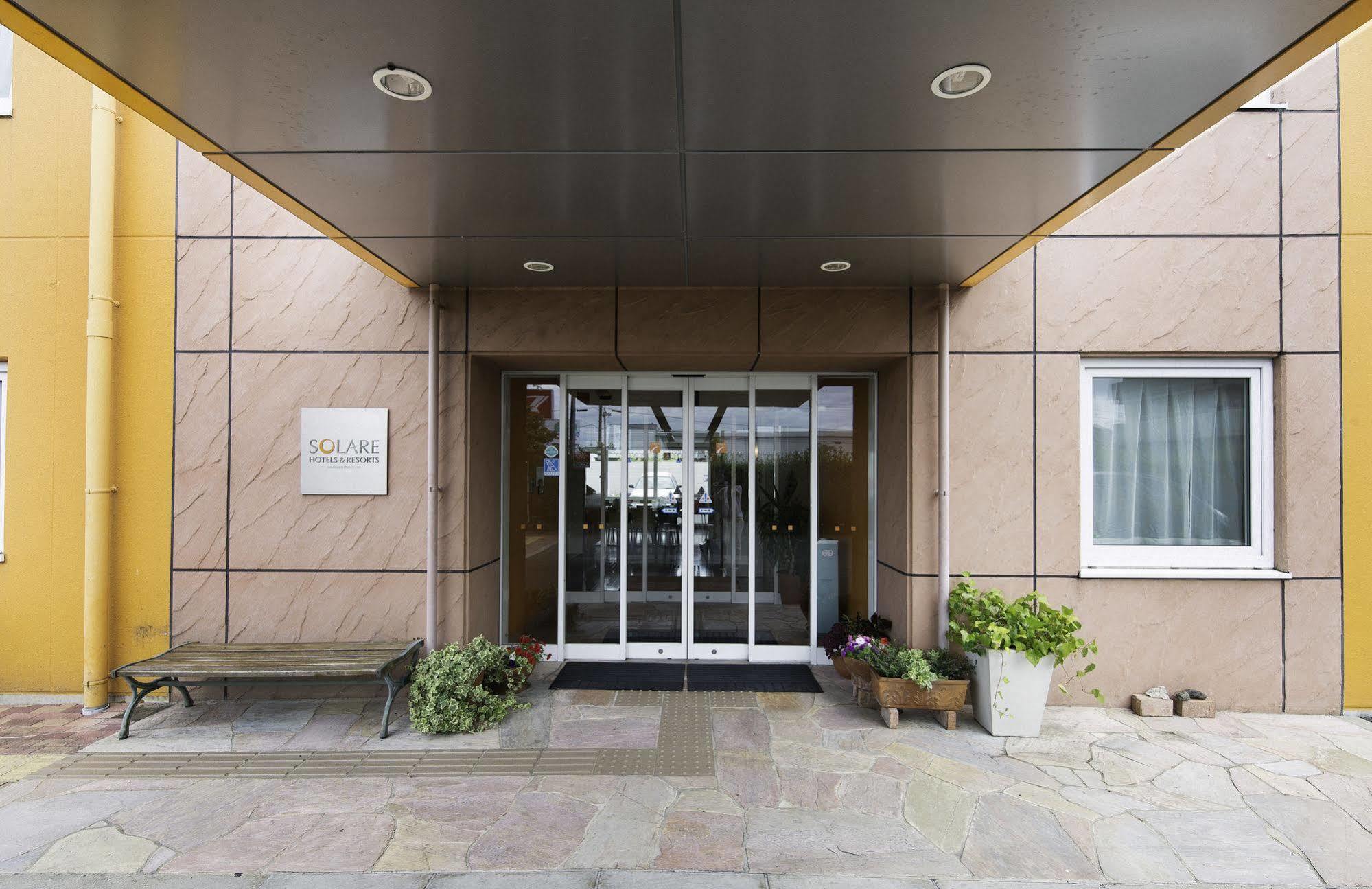 Comfort Inn Karuizawa Exterior foto